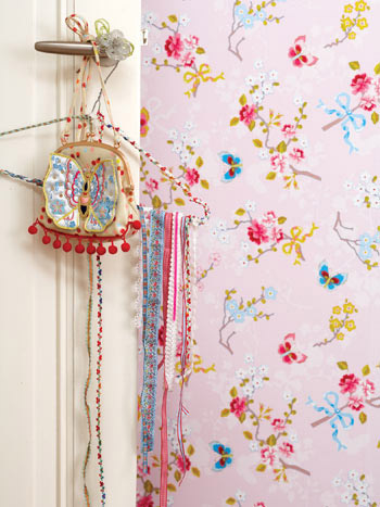 Behang PIP Studio - Edison Interieur Behang PIP Studio - Edison Interieur
